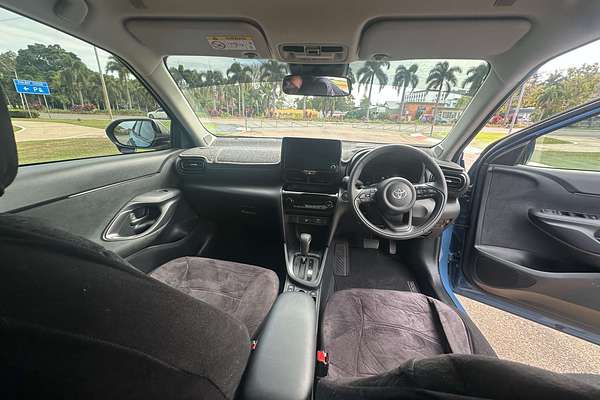 2025 Toyota Yaris Cross GX MXPJ15R