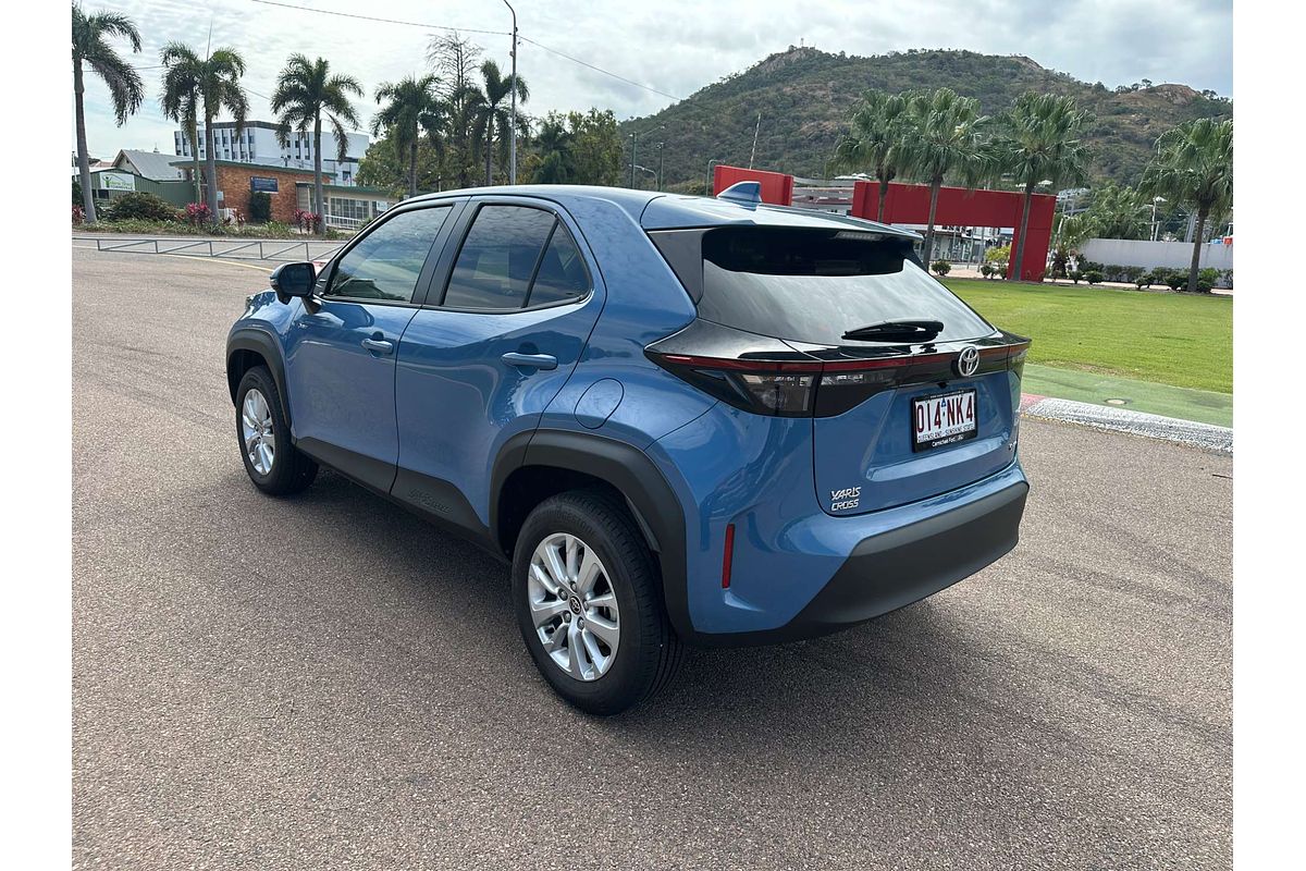 2025 Toyota Yaris Cross GX MXPJ15R
