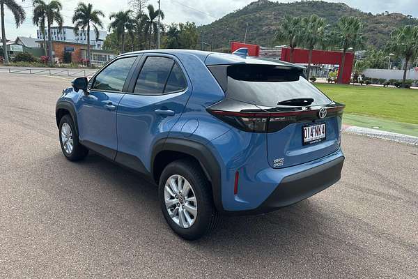2025 Toyota Yaris Cross GX MXPJ15R