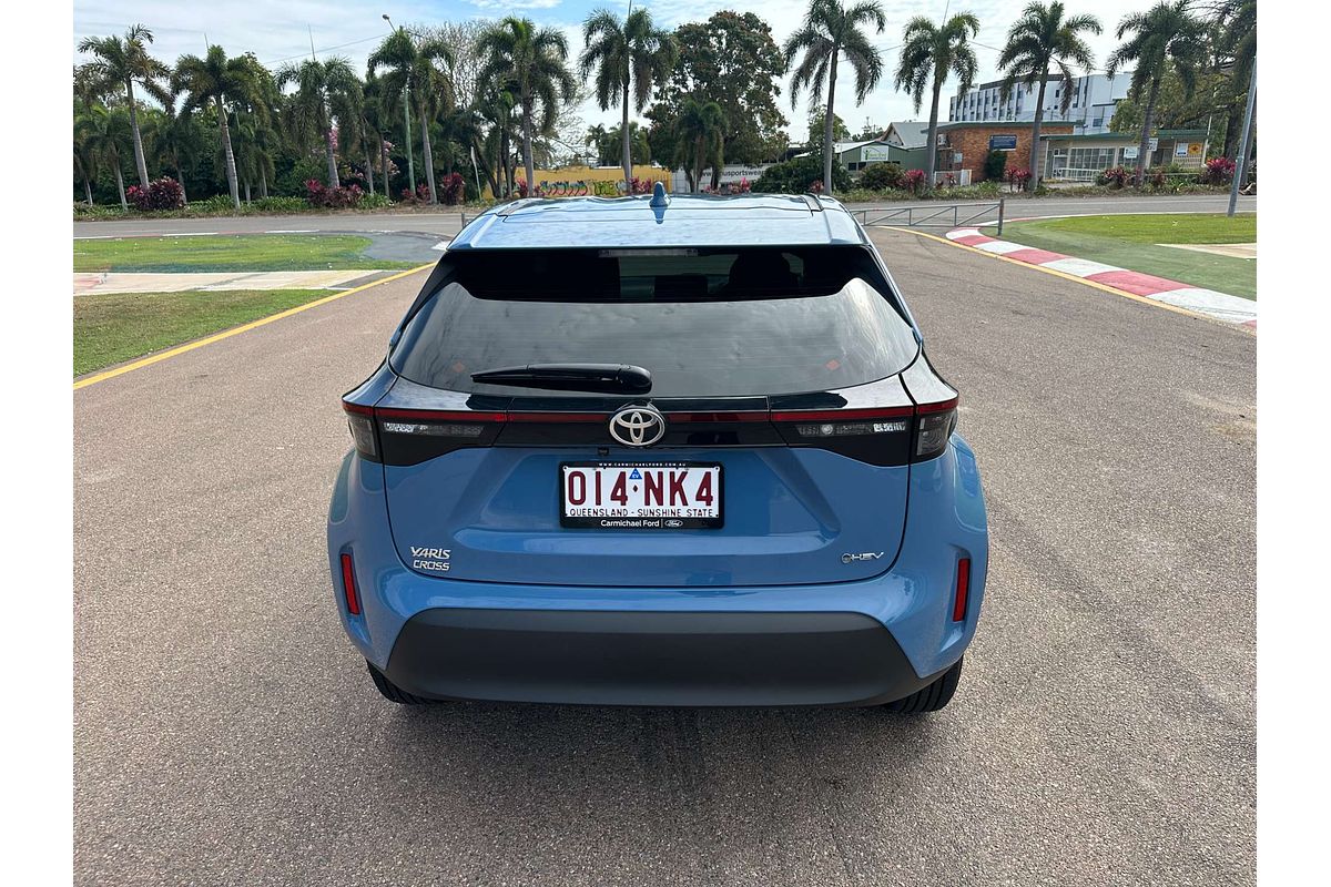 2025 Toyota Yaris Cross GX MXPJ15R