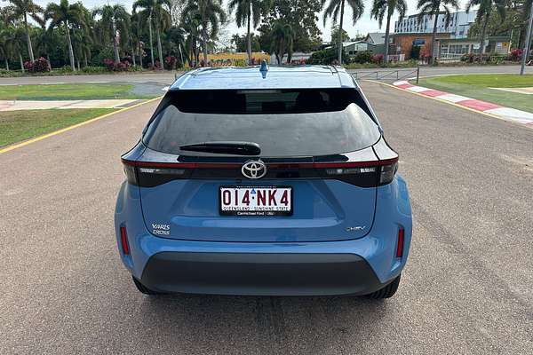 2025 Toyota Yaris Cross GX MXPJ15R