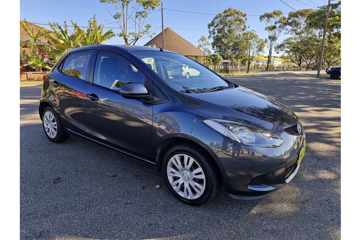 2009 Mazda 2 Neo DE Series 1