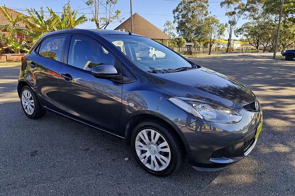 2009 Mazda 2 Neo DE Series 1