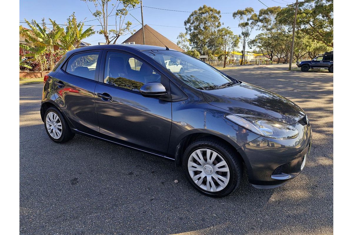 2009 Mazda 2 Neo DE Series 1