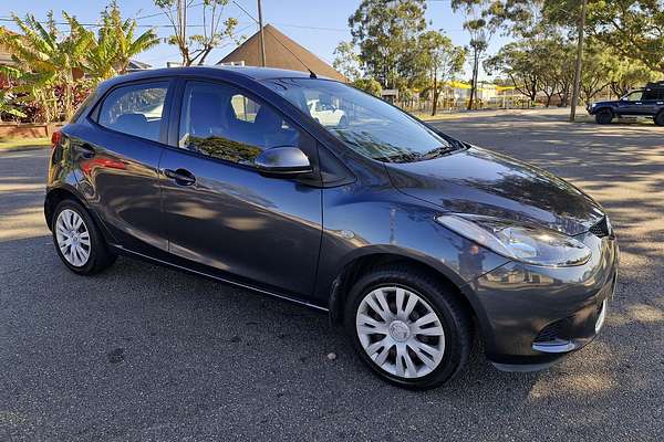 2009 Mazda 2 Neo DE Series 1