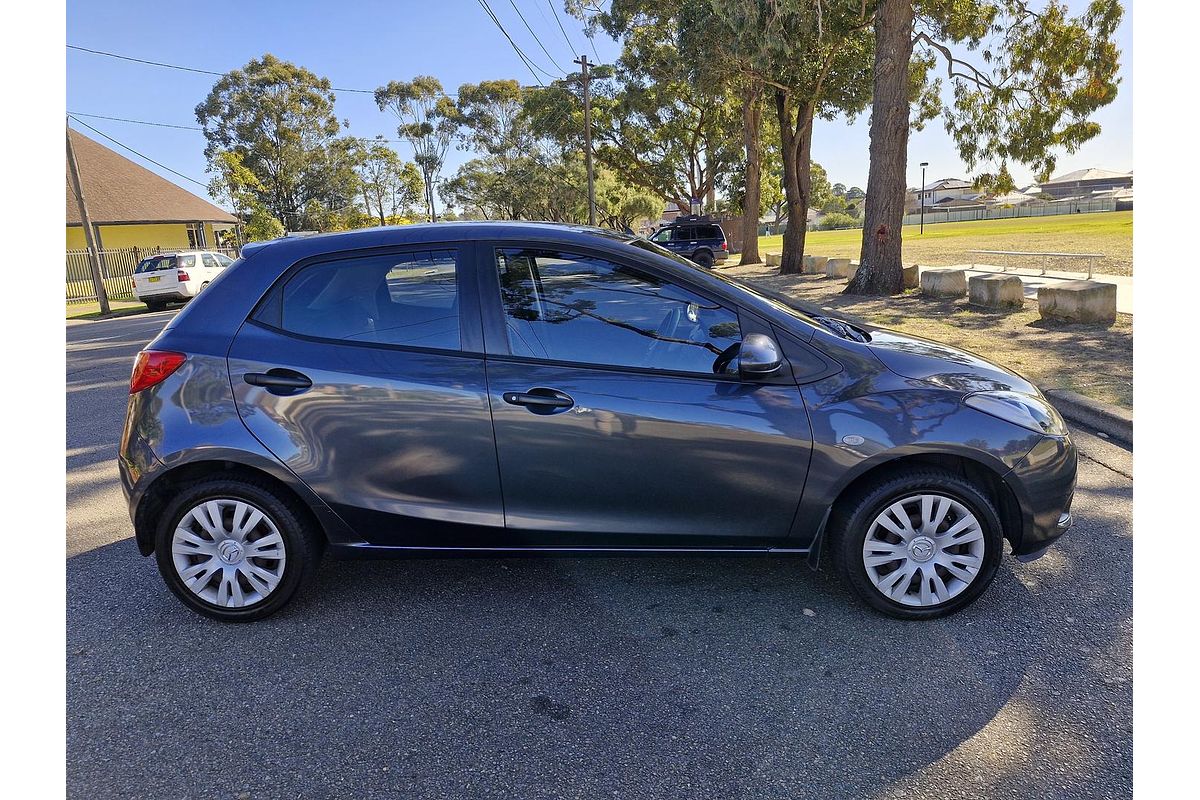 2009 Mazda 2 Neo DE Series 1