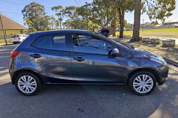 2009 Mazda 2 Neo DE Series 1