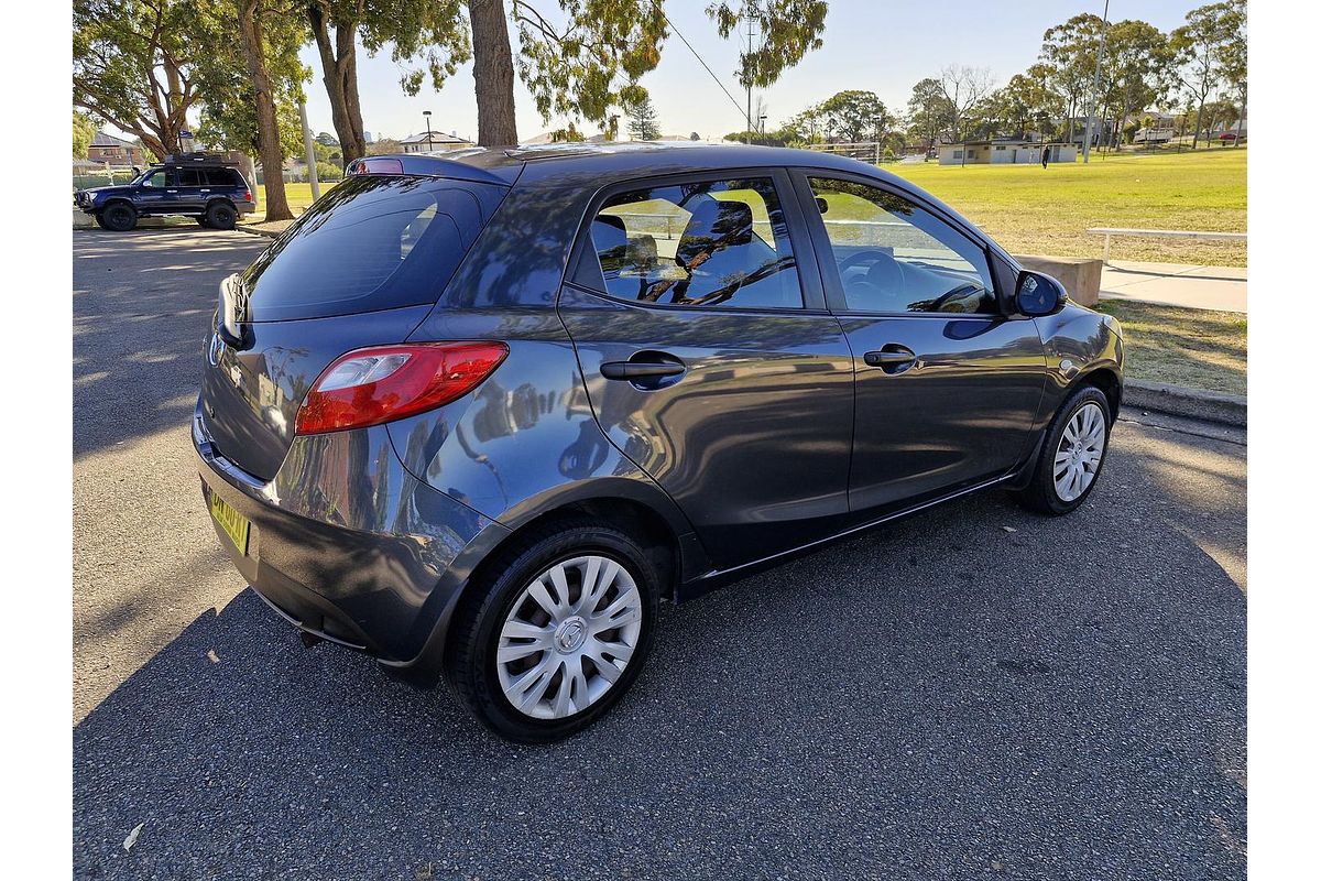 2009 Mazda 2 Neo DE Series 1