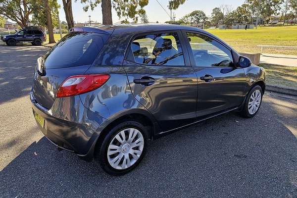 2009 Mazda 2 Neo DE Series 1