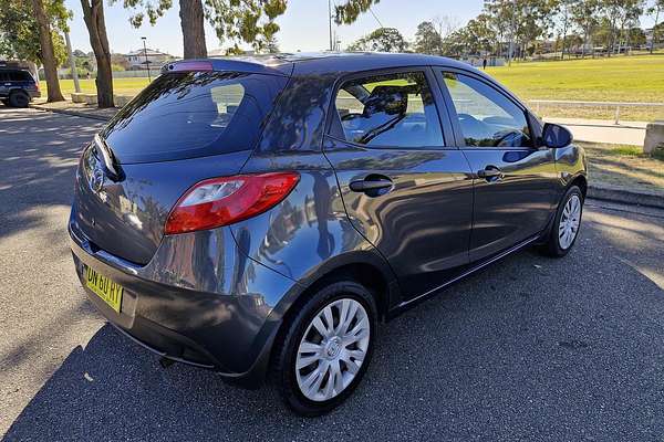 2009 Mazda 2 Neo DE Series 1