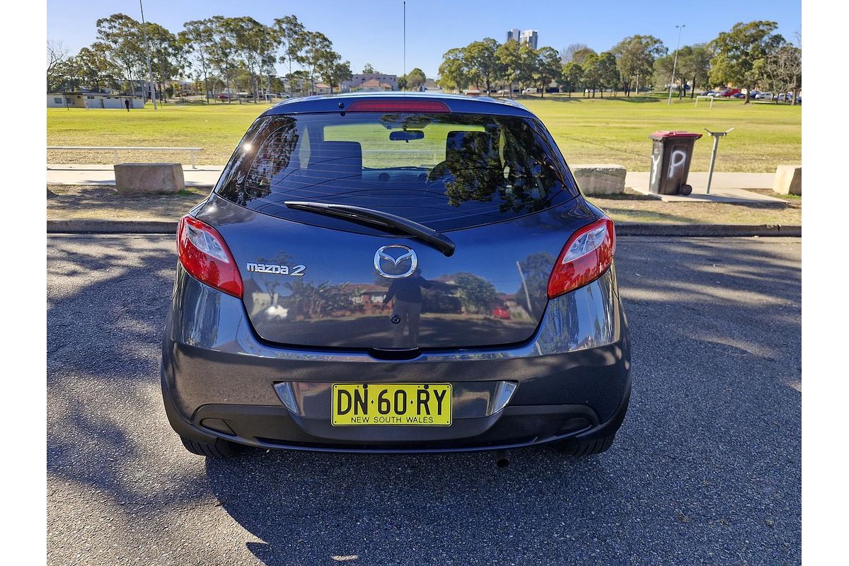 2009 Mazda 2 Neo DE Series 1