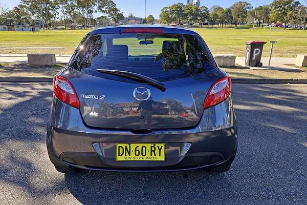 2009 Mazda 2 Neo DE Series 1