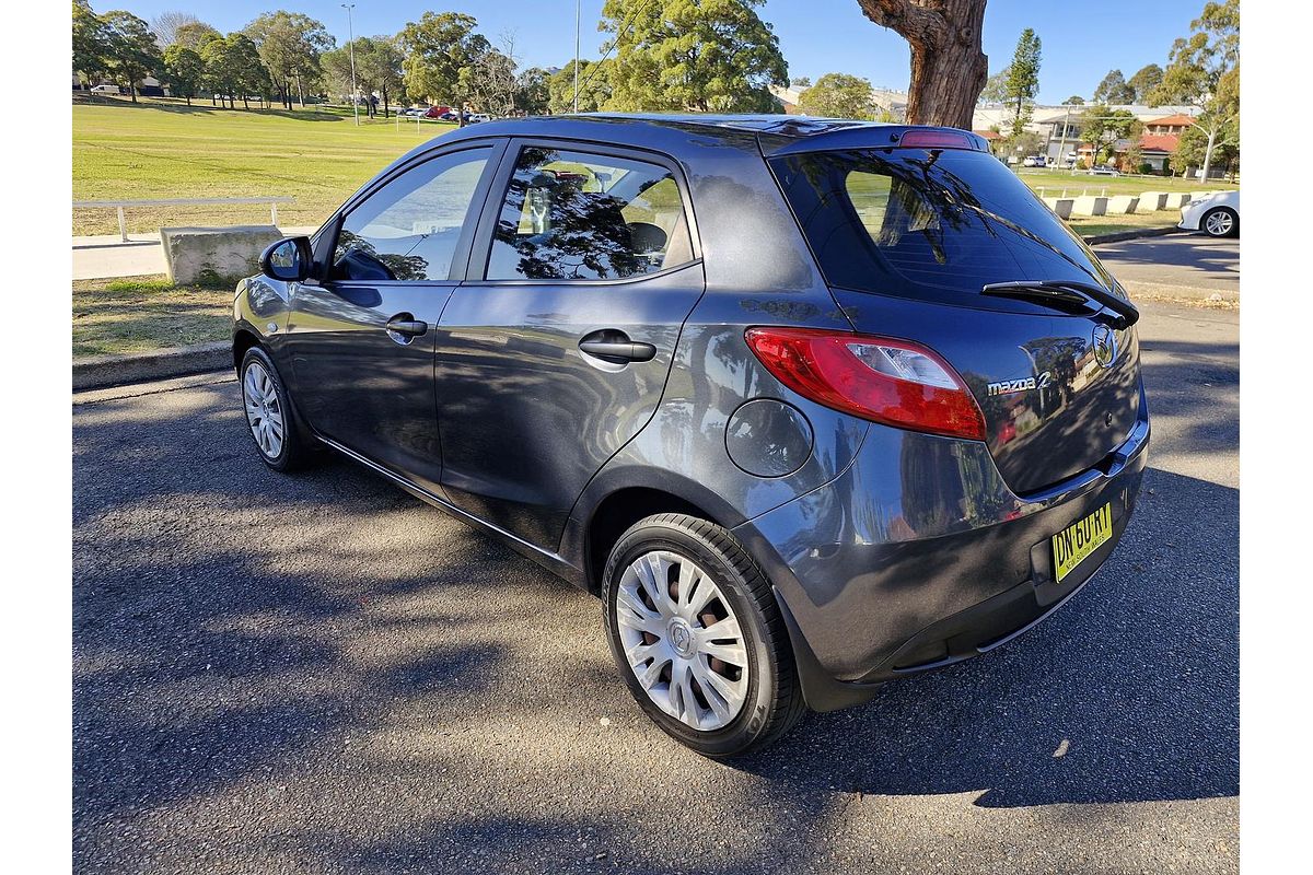 2009 Mazda 2 Neo DE Series 1