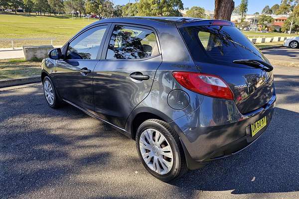 2009 Mazda 2 Neo DE Series 1