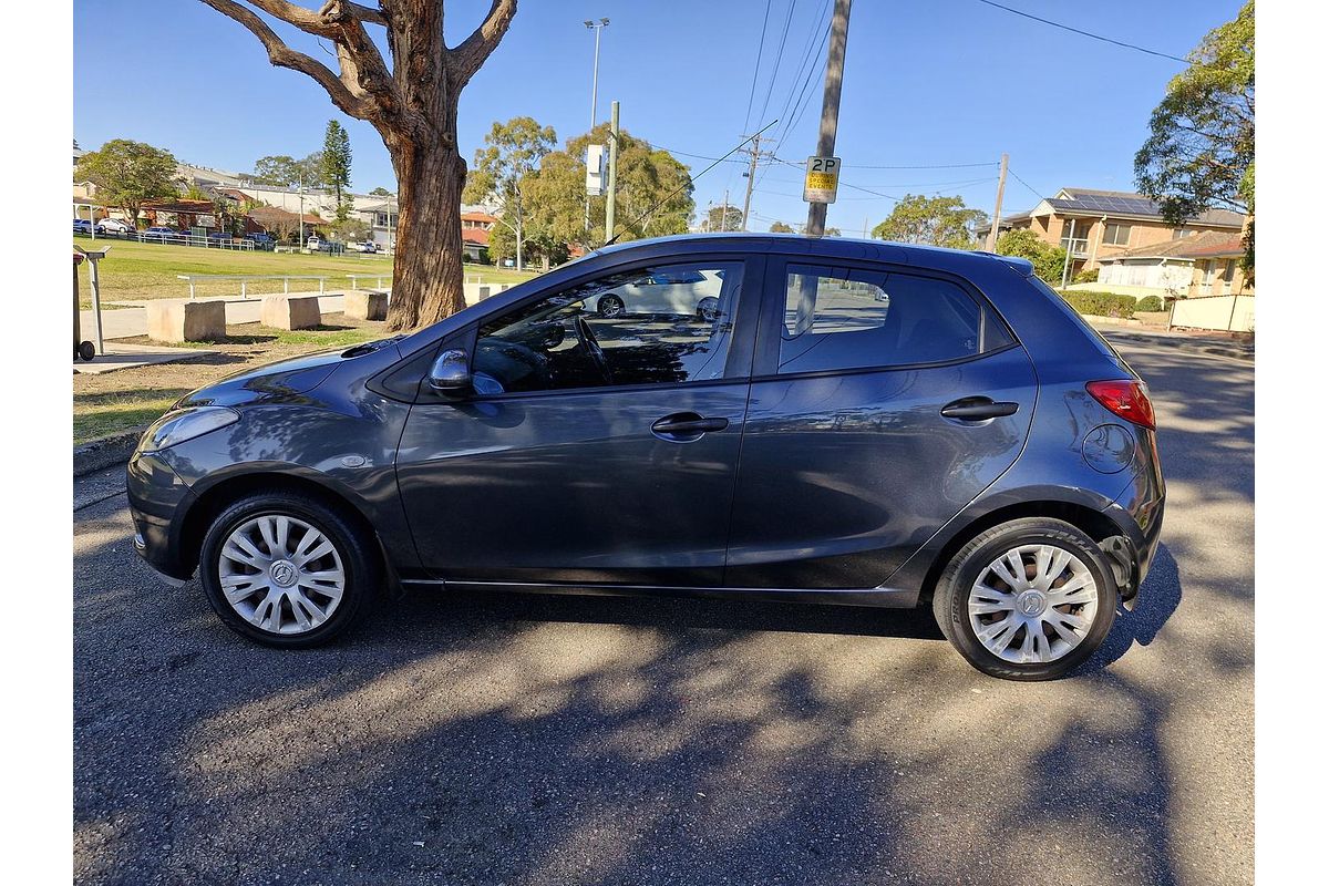 2009 Mazda 2 Neo DE Series 1