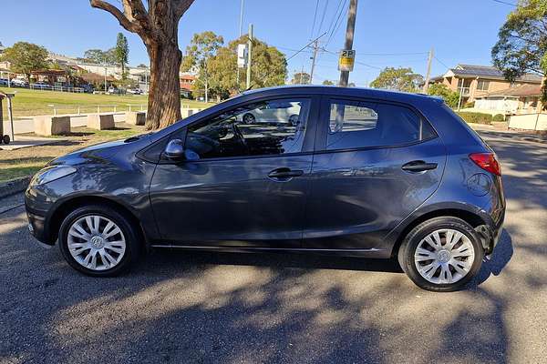 2009 Mazda 2 Neo DE Series 1