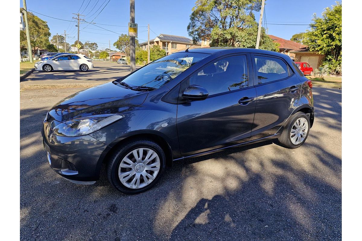 2009 Mazda 2 Neo DE Series 1