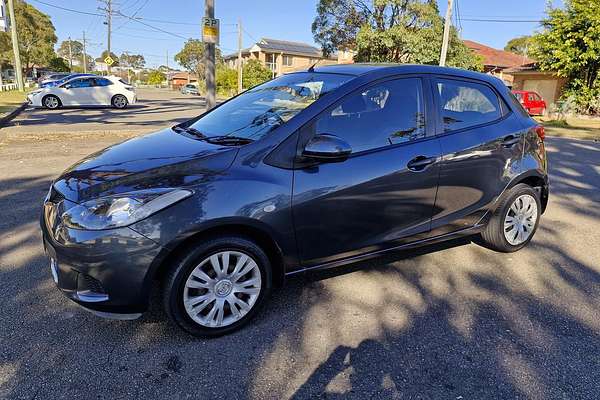2009 Mazda 2 Neo DE Series 1