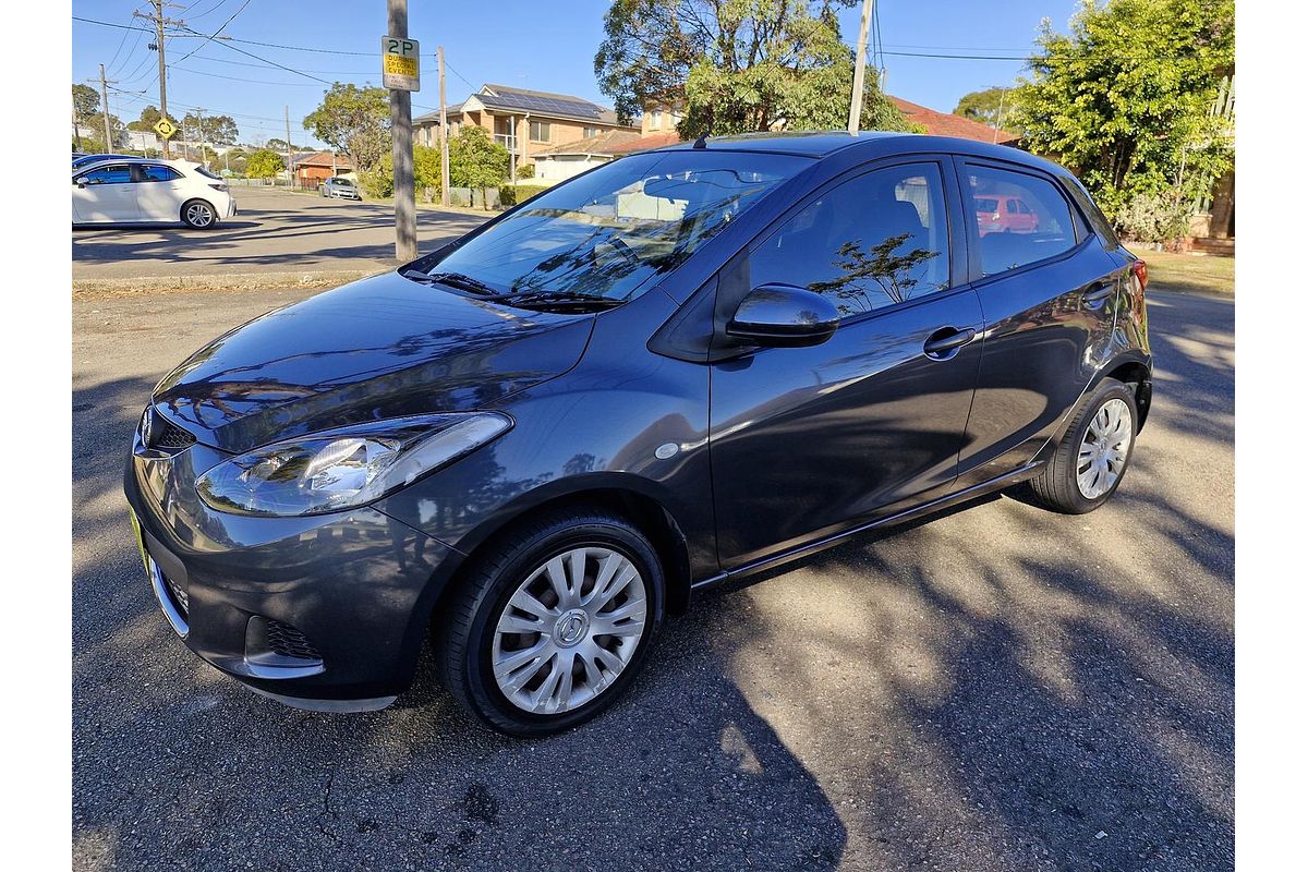 2009 Mazda 2 Neo DE Series 1