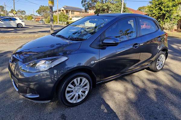 2009 Mazda 2 Neo DE Series 1