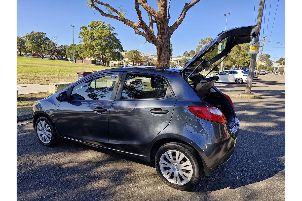 2009 Mazda 2 Neo DE Series 1