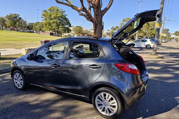 2009 Mazda 2 Neo DE Series 1