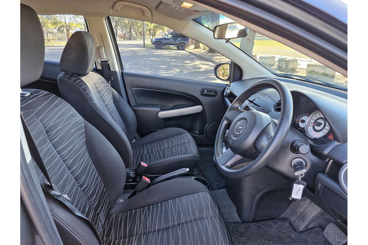 2009 Mazda 2 Neo DE Series 1