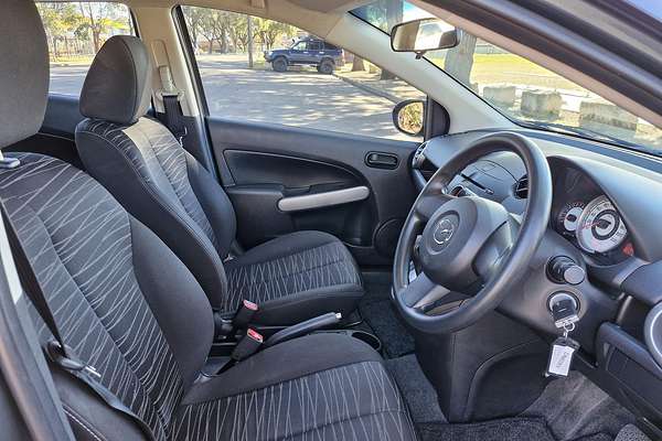 2009 Mazda 2 Neo DE Series 1
