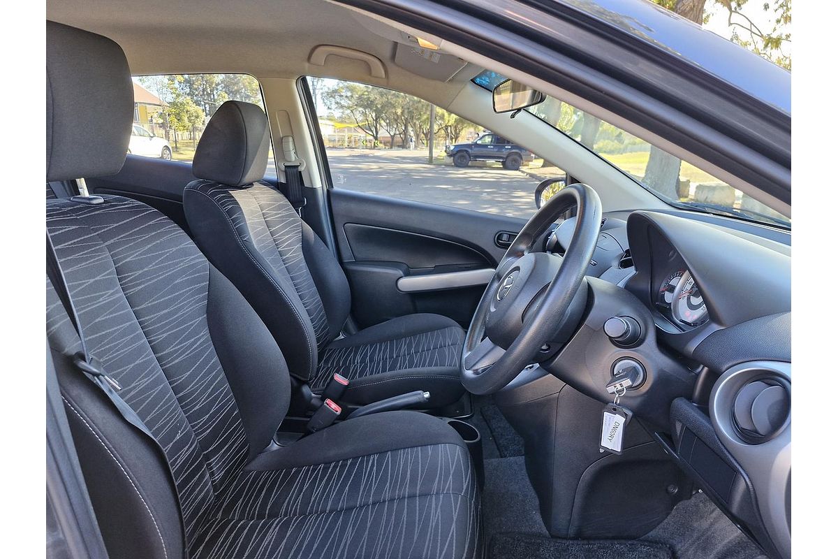 2009 Mazda 2 Neo DE Series 1