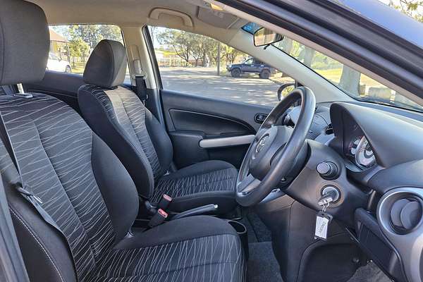 2009 Mazda 2 Neo DE Series 1