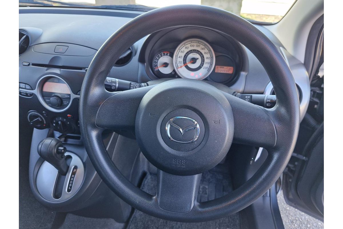 2009 Mazda 2 Neo DE Series 1
