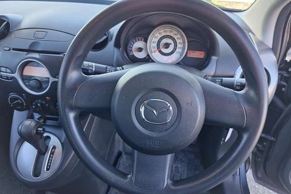 2009 Mazda 2 Neo DE Series 1