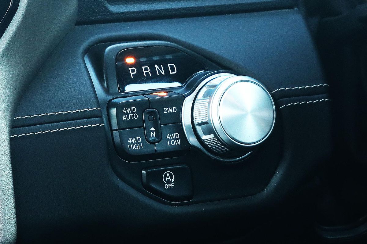2021 RAM 1500 Laramie DT 4X4 SWB