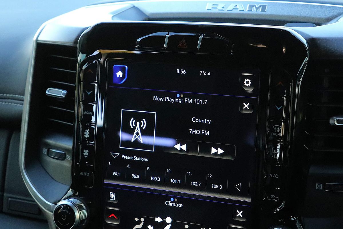 2021 RAM 1500 Laramie DT 4X4 SWB