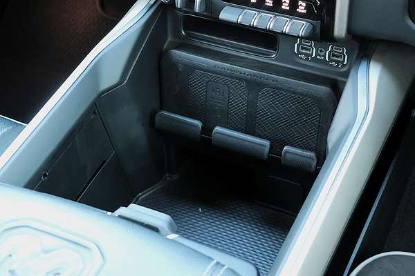 2021 RAM 1500 Laramie DT 4X4 SWB