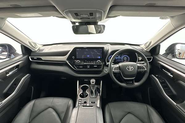 2023 Toyota Kluger Grande AXUH78R