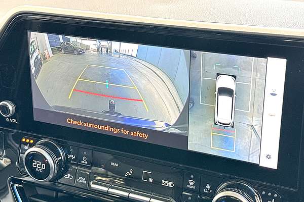 2023 Toyota Kluger Grande AXUH78R