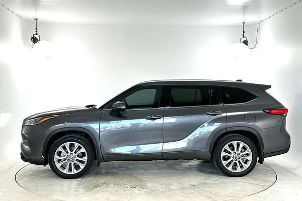 2023 Toyota Kluger Grande AXUH78R