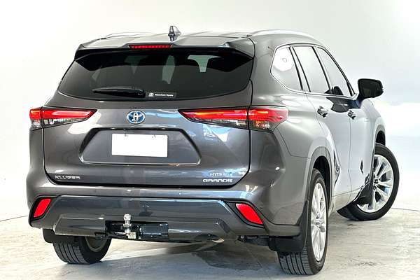 2023 Toyota Kluger Grande AXUH78R