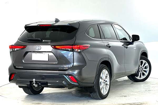 2023 Toyota Kluger Grande AXUH78R