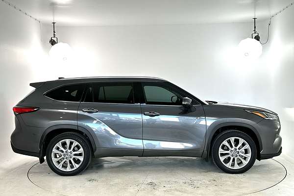 2023 Toyota Kluger Grande AXUH78R
