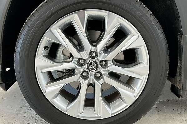 2023 Toyota Kluger Grande AXUH78R