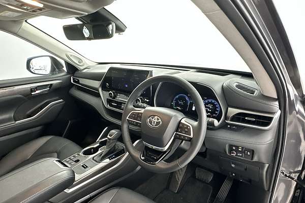 2023 Toyota Kluger Grande AXUH78R