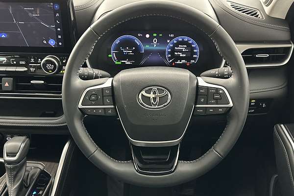 2023 Toyota Kluger Grande AXUH78R
