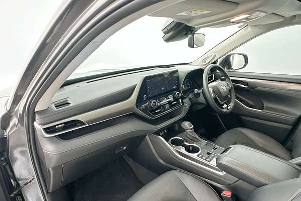 2023 Toyota Kluger Grande AXUH78R
