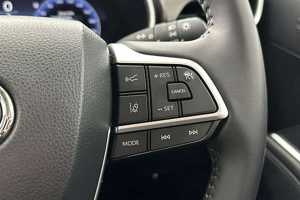 2023 Toyota Kluger Grande AXUH78R