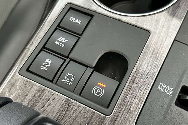 2023 Toyota Kluger Grande AXUH78R