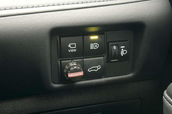 2023 Toyota Kluger Grande AXUH78R