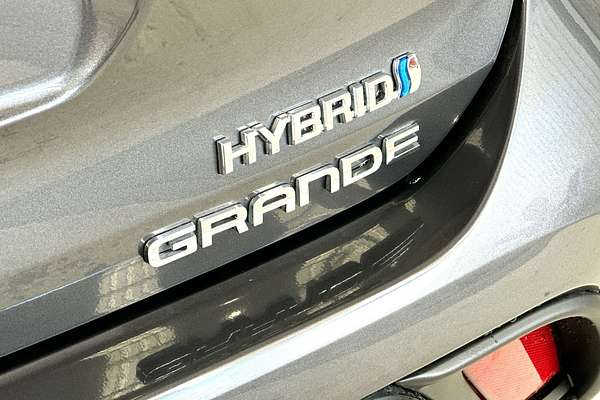 2023 Toyota Kluger Grande AXUH78R