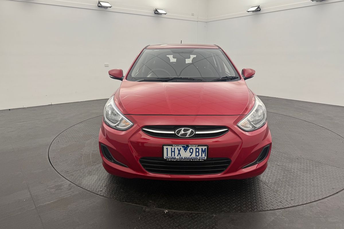 2016 Hyundai Accent Active RB4